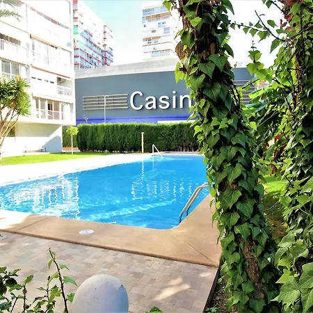 Edimar 44 Apartamento Benidorm