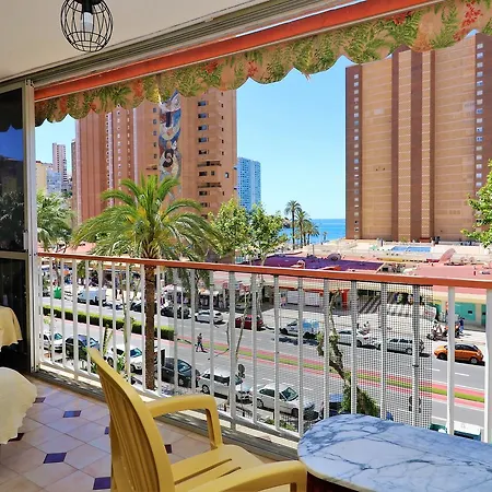 Edimar 44 Apartamento Benidorm