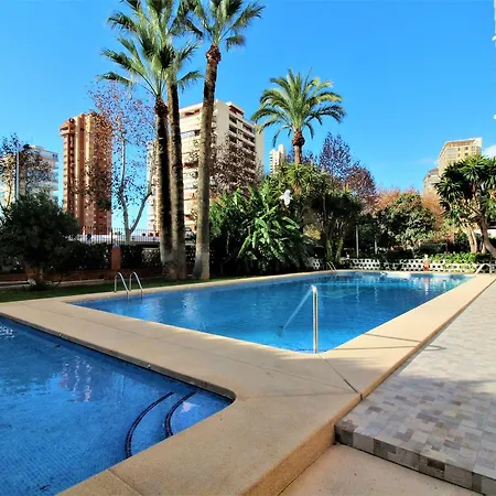 Apartamento Edimar 44 *